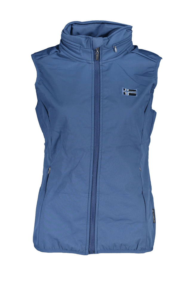 4772SCUOLA NAUTICA SMANICATO DONNA BLU