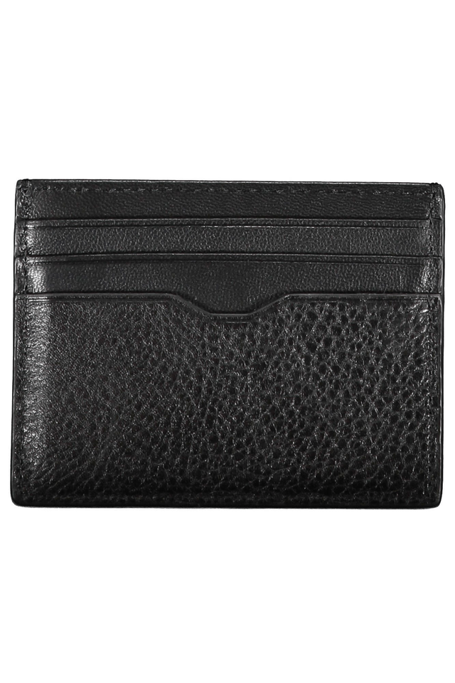 TOMMY HILFIGER PORTAFOGLIO UOMO NERO