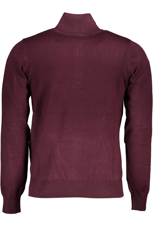 6062U.S. GRAND POLO MAGLIA UOMO ROSSO