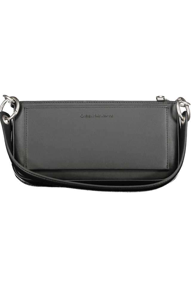 9297CALVIN KLEIN BORSA DONNA NERO