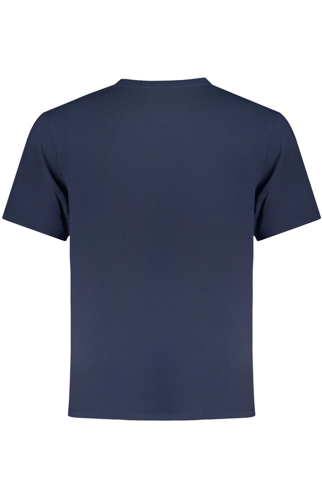 9973WRANGLER T-SHIRT MANICHE CORTE UOMO BLU