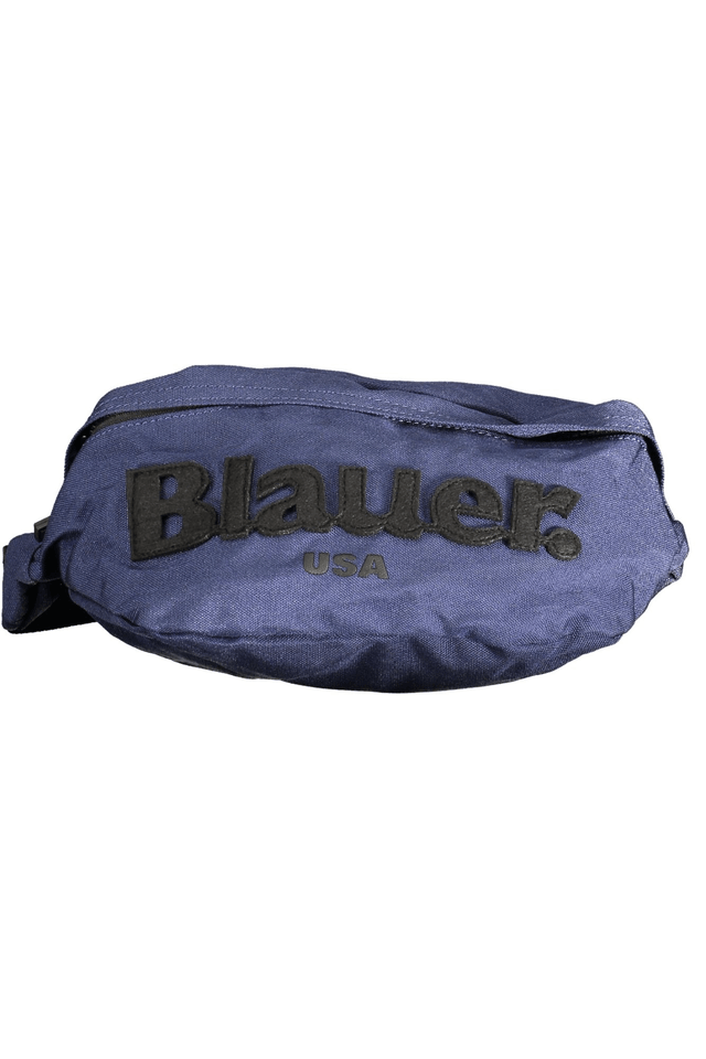 8807BLAUER MARSUPIO UOMO BLU