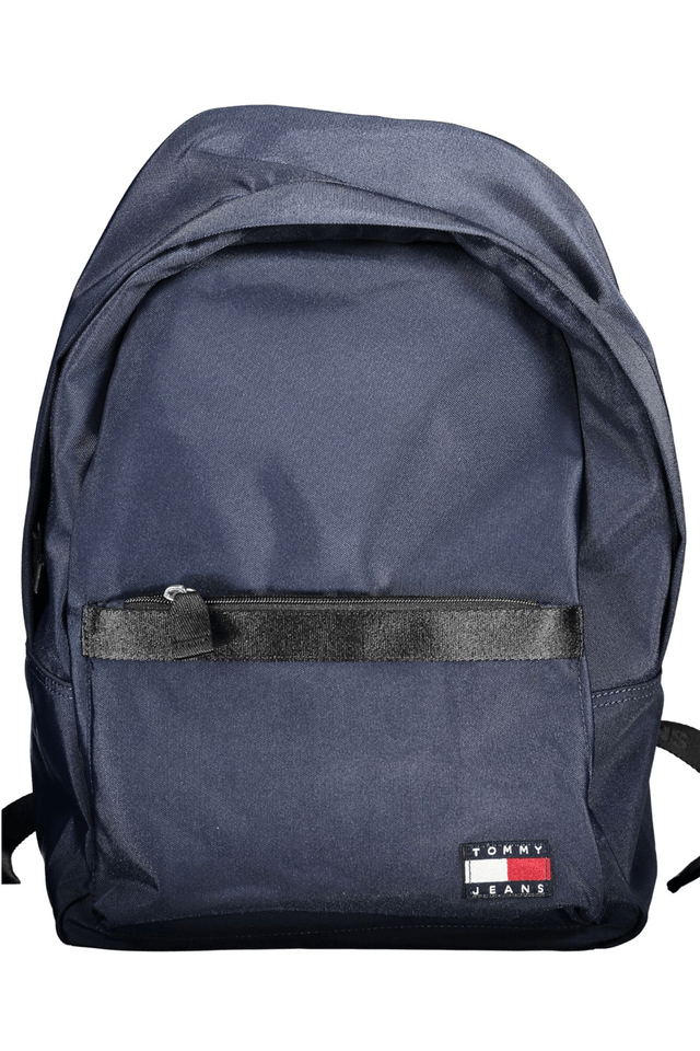 9367TOMMY HILFIGER ZAINO UOMO BLU