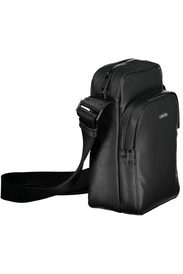 3784CALVIN KLEIN TRACOLLA UOMO NERO