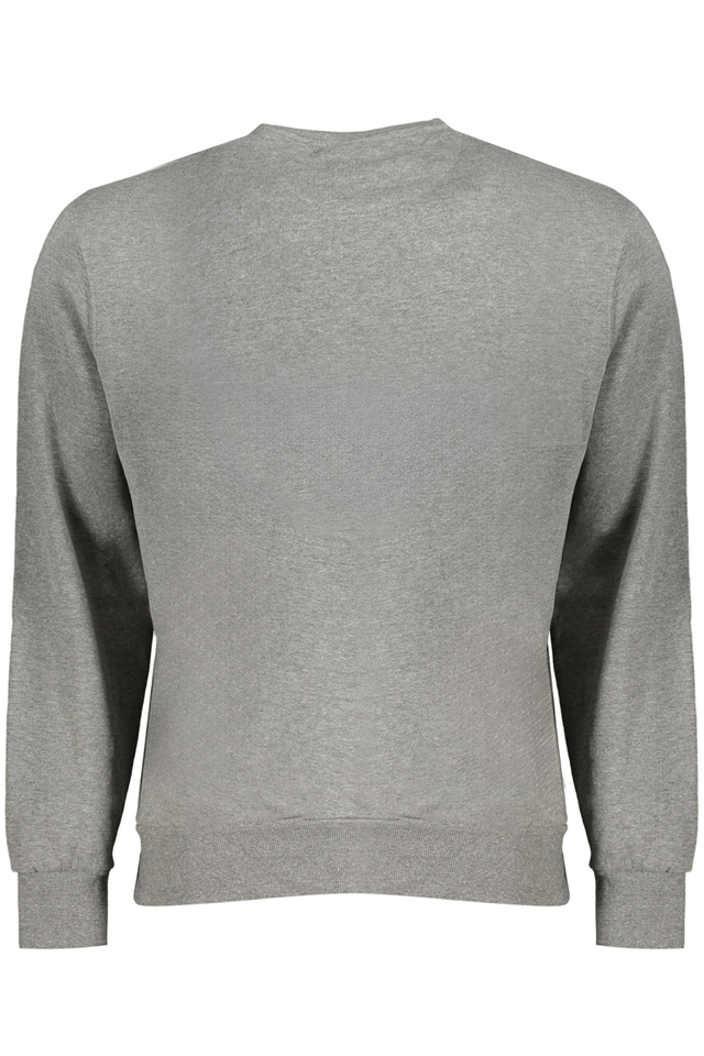 10047NORTH SAILS FELPA SENZA ZIP UOMO GRIGIO