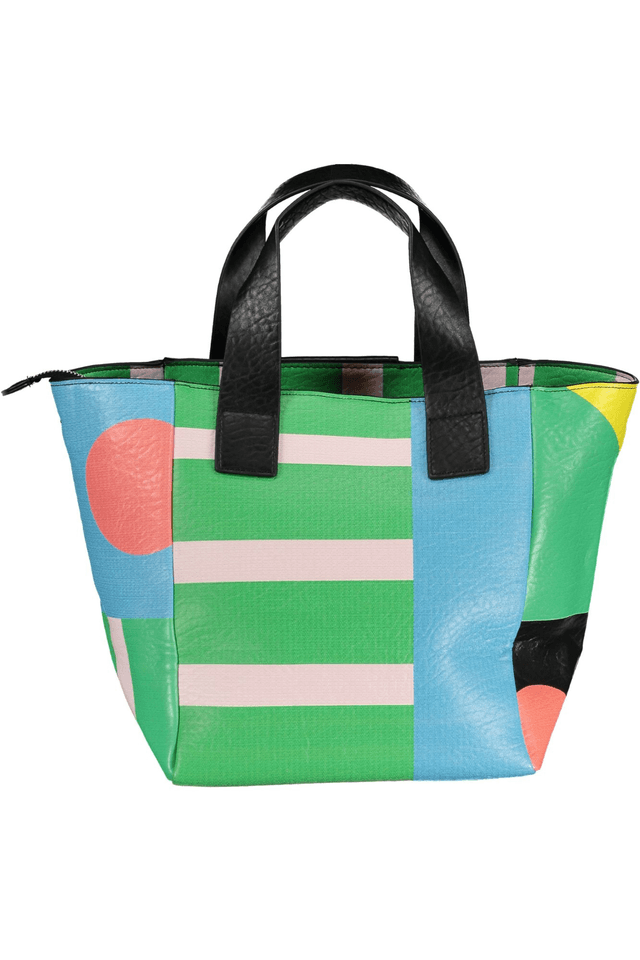 7563DESIGUAL BORSA DONNA NERO