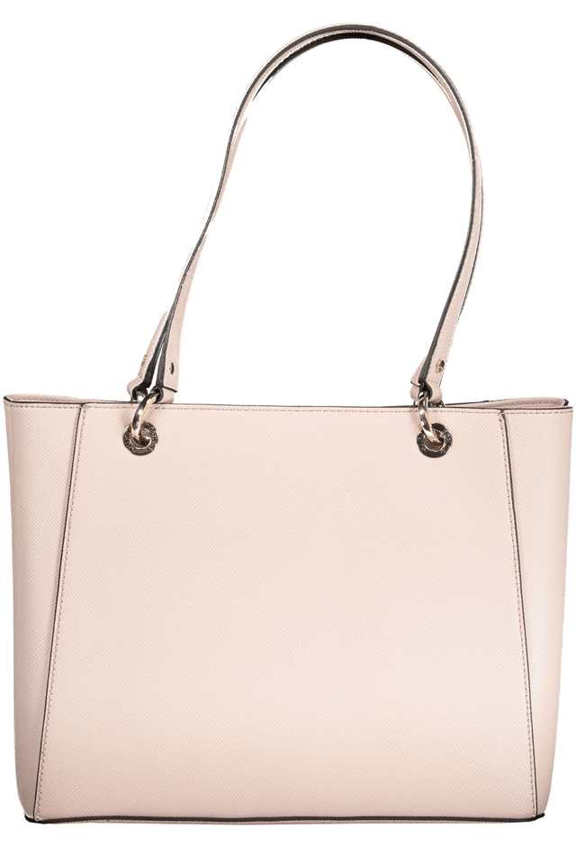 8914GUESS JEANS BORSA DONNA ROSA