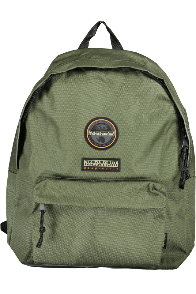 5576NAPAPIJRI ZAINO UOMO VERDE