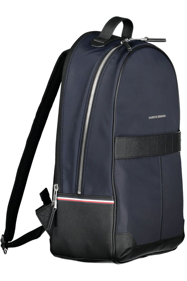 3706TOMMY HILFIGER ZAINO UOMO BLU