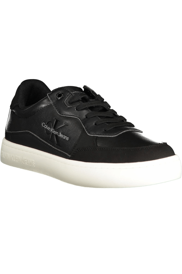5635CALVIN KLEIN CALZATURA SPORTIVA UOMO NERO