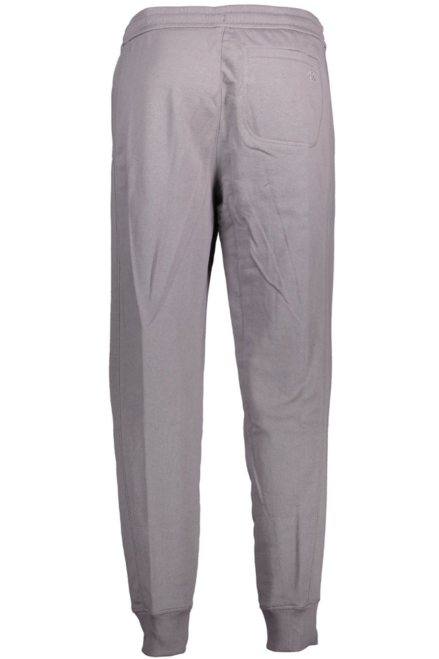 1432CALVIN KLEIN PANTALONE UOMO GRIGIO