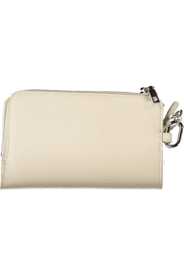 5420DESIGUAL PORTAFOGLIO DONNA BEIGE