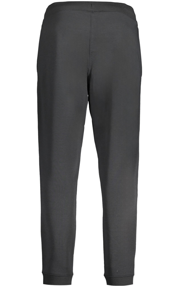 10553CALVIN KLEIN PANTALONE UOMO NERO