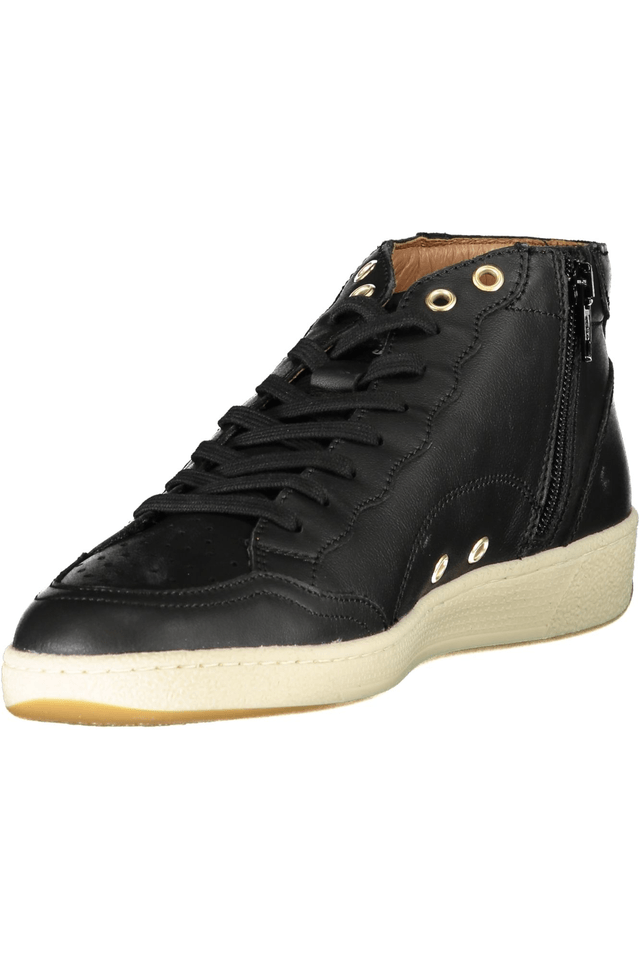 9995BLAUER CALZATURA SPORTIVA UOMO NERO
