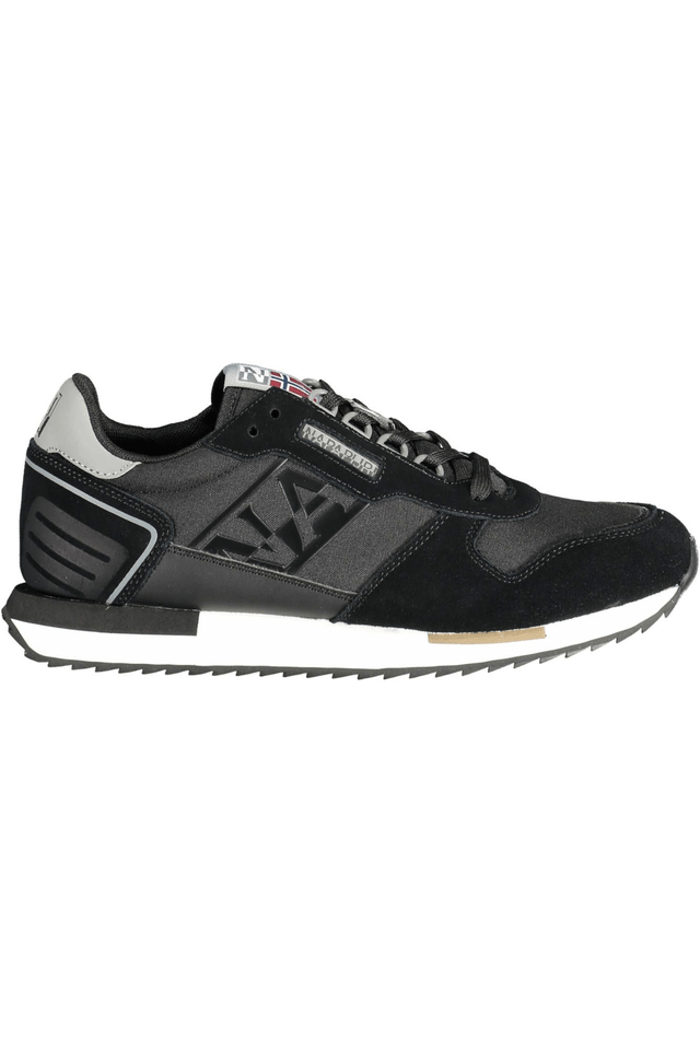 2218NAPAPIJRI CALZATURA SPORTIVA UOMO NERO