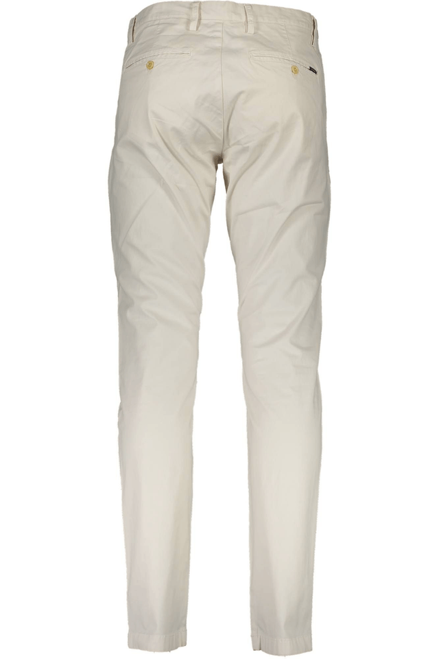 54GANT PANTALONE UOMO BEIGE
