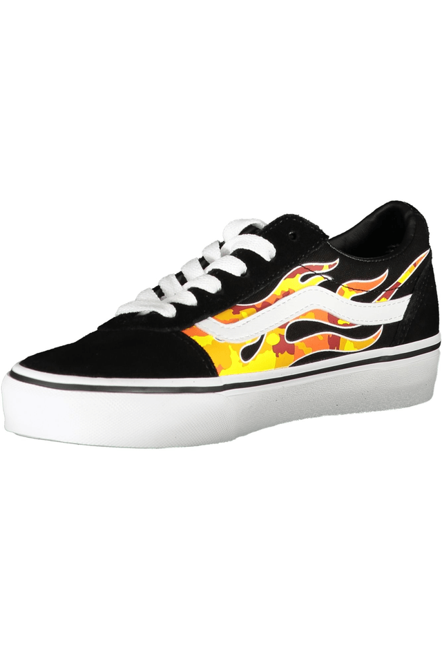 5819VANS CALZATURA SPORTIVA UOMO NERO