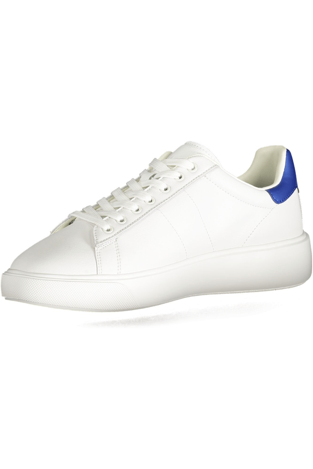 8672BLAUER CALZATURA SPORTIVA UOMO BIANCO