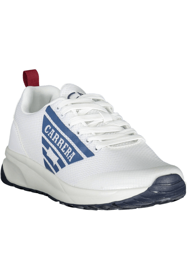 4442CARRERA CALZATURA SPORTIVA UOMO BIANCO