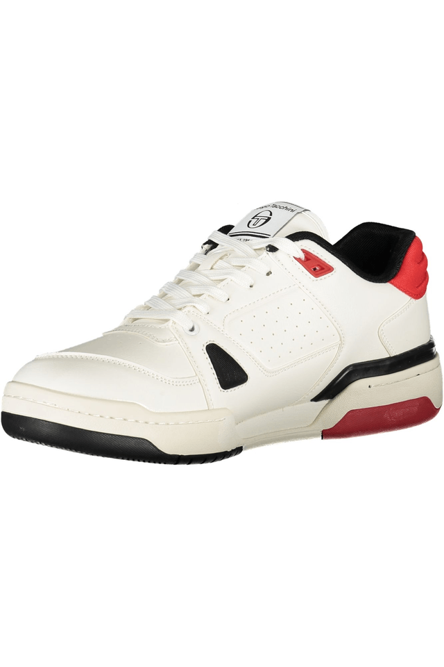 5181SERGIO TACCHINI CALZATURA SPORTIVA UOMO BIANCO