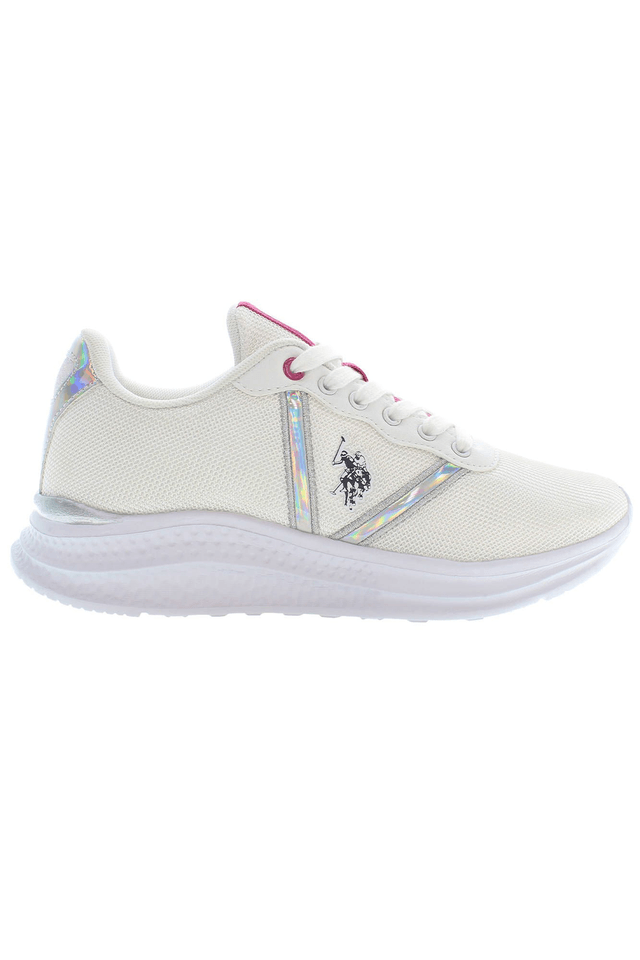 3312U.S. POLO   BEST PRICE CALZATURA SPORTIVA DONNA BIANCO