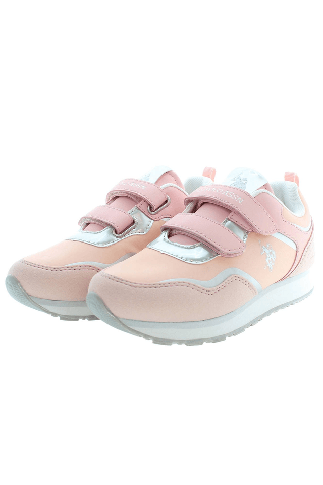 3349U.S. POLO   BEST PRICE CALZATURA SPORTIVA BAMBINA ROSA