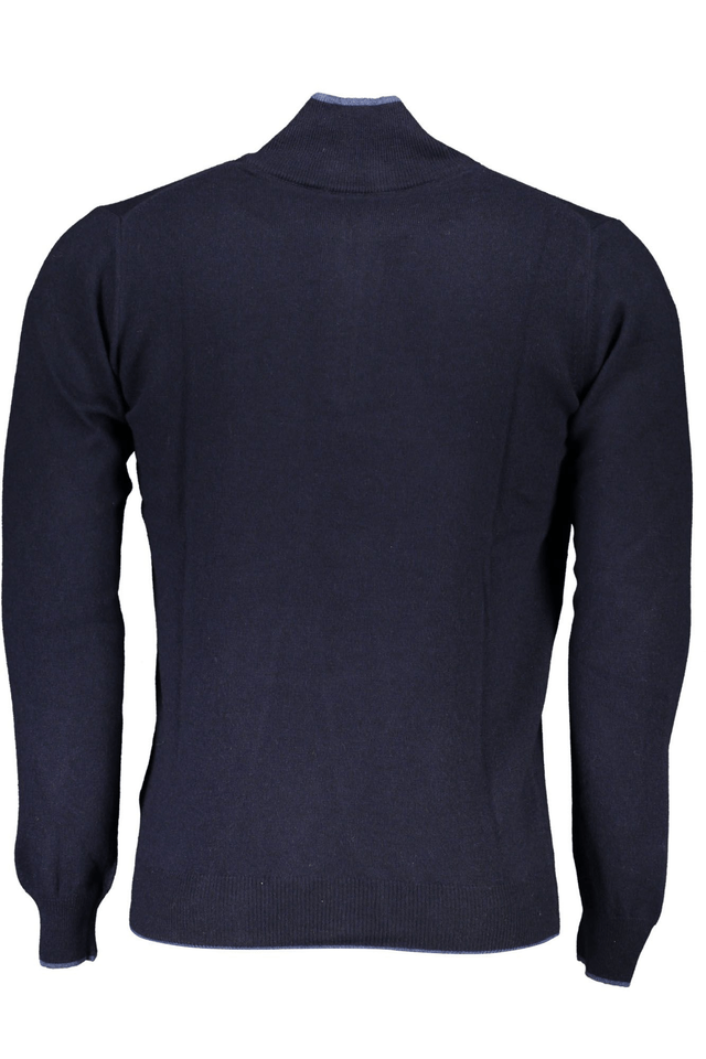 4998NORTH SAILS MAGLIONE UOMO BLU