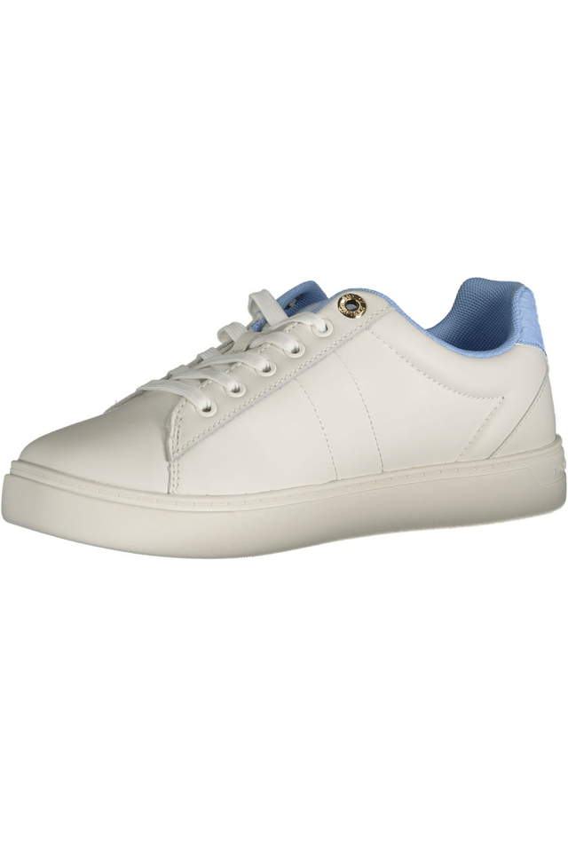 9692TOMMY HILFIGER CALZATURA SPORTIVA DONNA AZZURRO