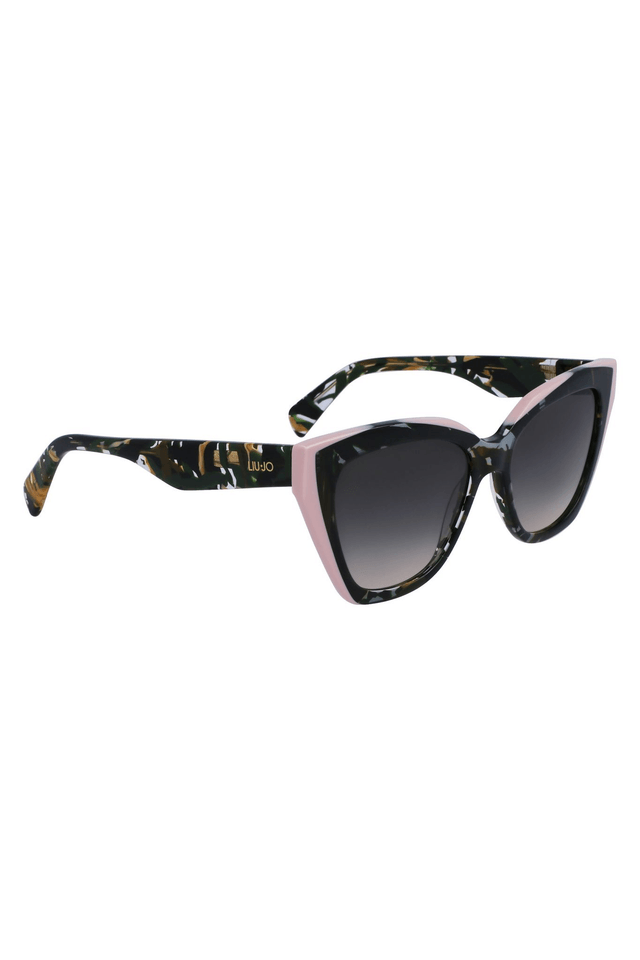 8549LIU JO OCCHIALE DA SOLE DONNA ROSA
