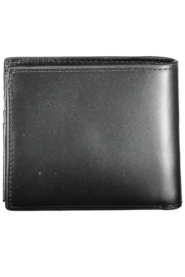 2614TOMMY HILFIGER PORTAFOGLIO UOMO NERO