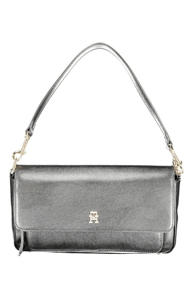 9478TOMMY HILFIGER BORSA DONNA NERO