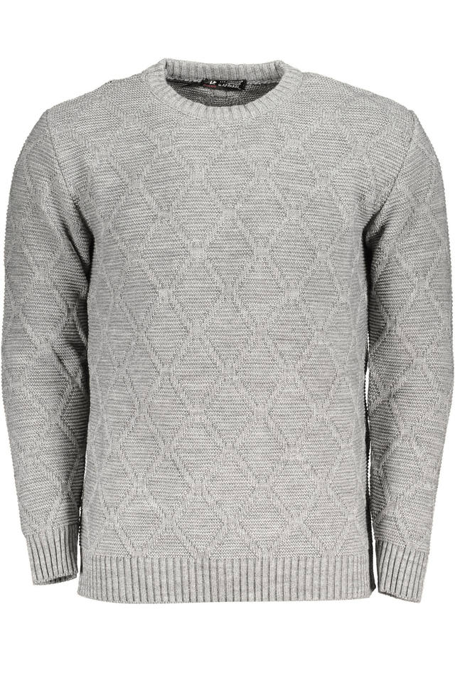 6066U.S. GRAND POLO MAGLIONE UOMO GRIGIO