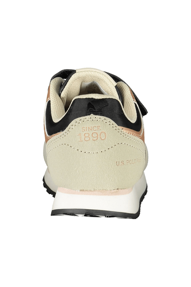5246U.S. POLO   BEST PRICE CALZATURA SPORTIVA BAMBINO NERO