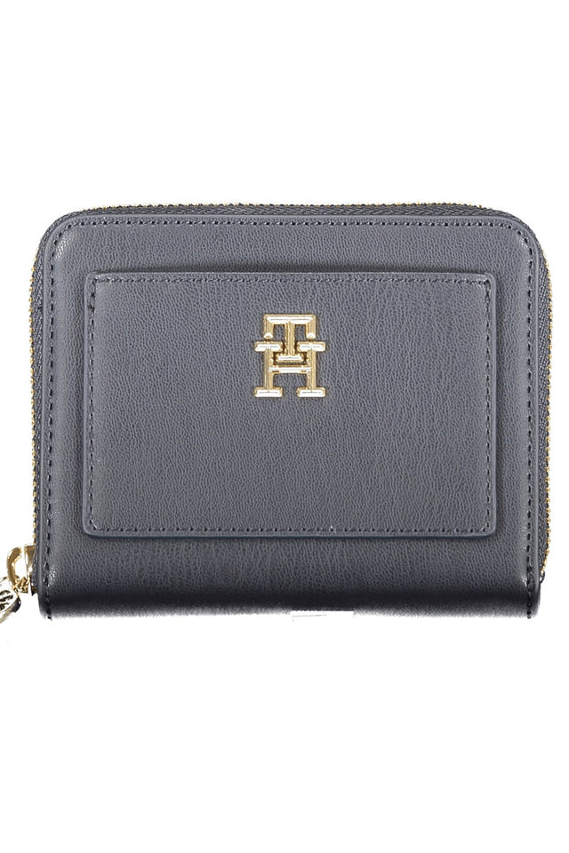 9476TOMMY HILFIGER PORTAFOGLIO DONNA BLU