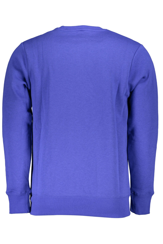 4966NORWAY 1963 FELPA SENZA ZIP UOMO BLU