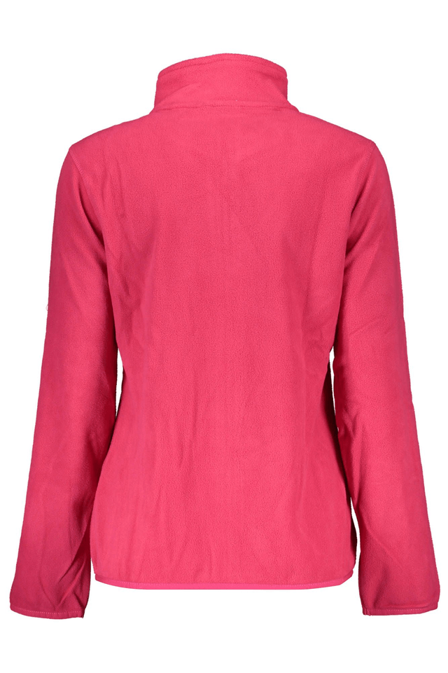 2385NORWAY 1963 FELPA CON ZIP DONNA ROSA