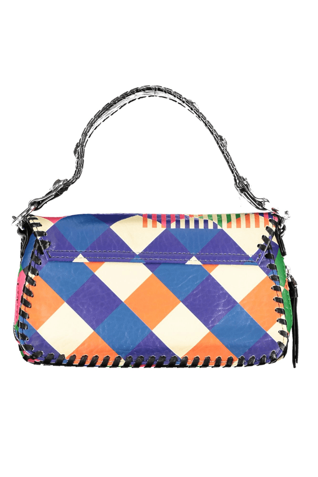 5430DESIGUAL BORSA DONNA NERO