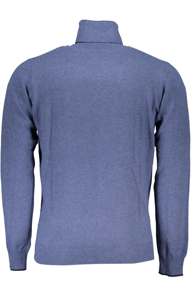 4997NORTH SAILS MAGLIONE UOMO BLU