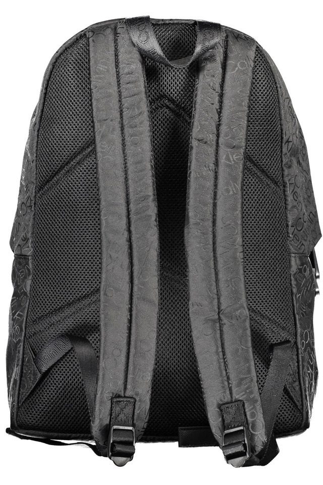 1367CALVIN KLEIN ZAINO UOMO NERO