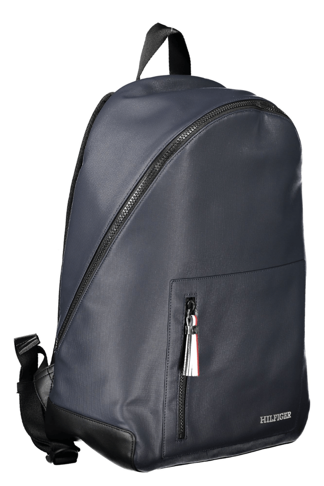 6349TOMMY HILFIGER ZAINO UOMO BLU