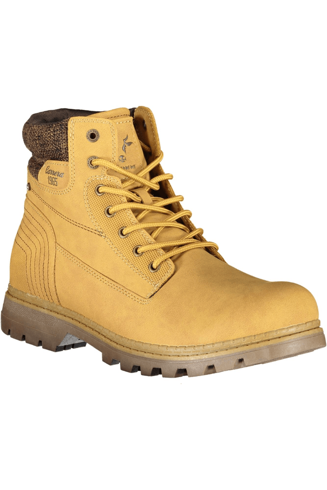 5799CARRERA CALZATURA STIVALE UOMO GIALLO