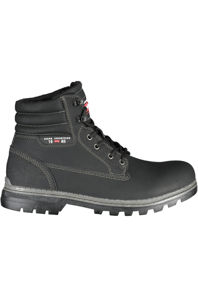 5920CARRERA CALZATURA STIVALE UOMO NERO