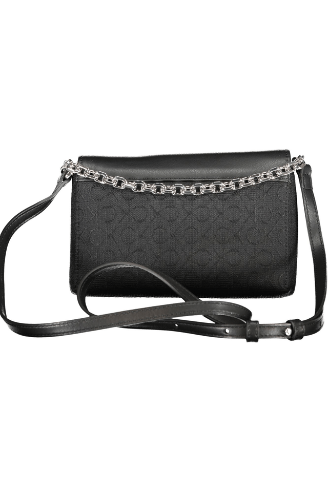 9285CALVIN KLEIN BORSA DONNA NERO