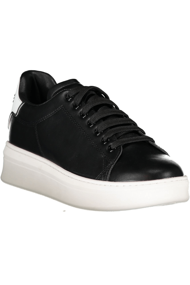 5785GAELLE PARIS CALZATURA SPORTIVA UOMO NERO