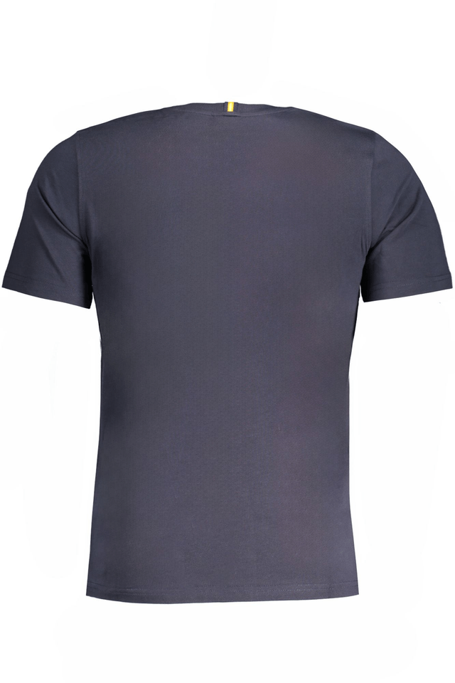 9720K-WAY T-SHIRT MANICHE CORTE UOMO BLU