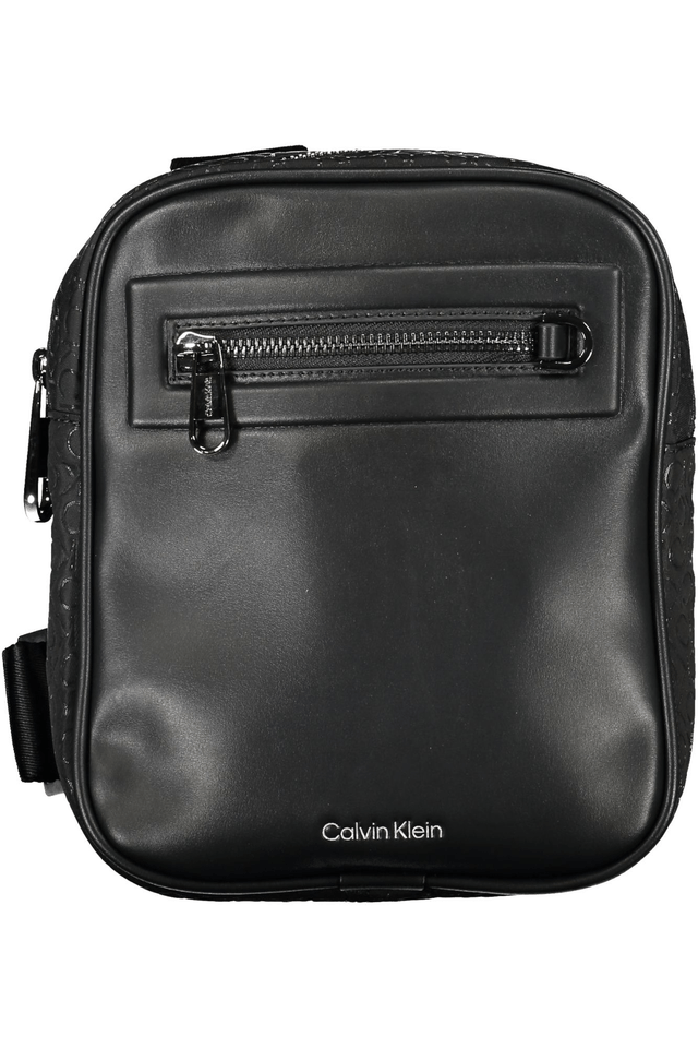 7257CALVIN KLEIN TRACOLLA UOMO NERO