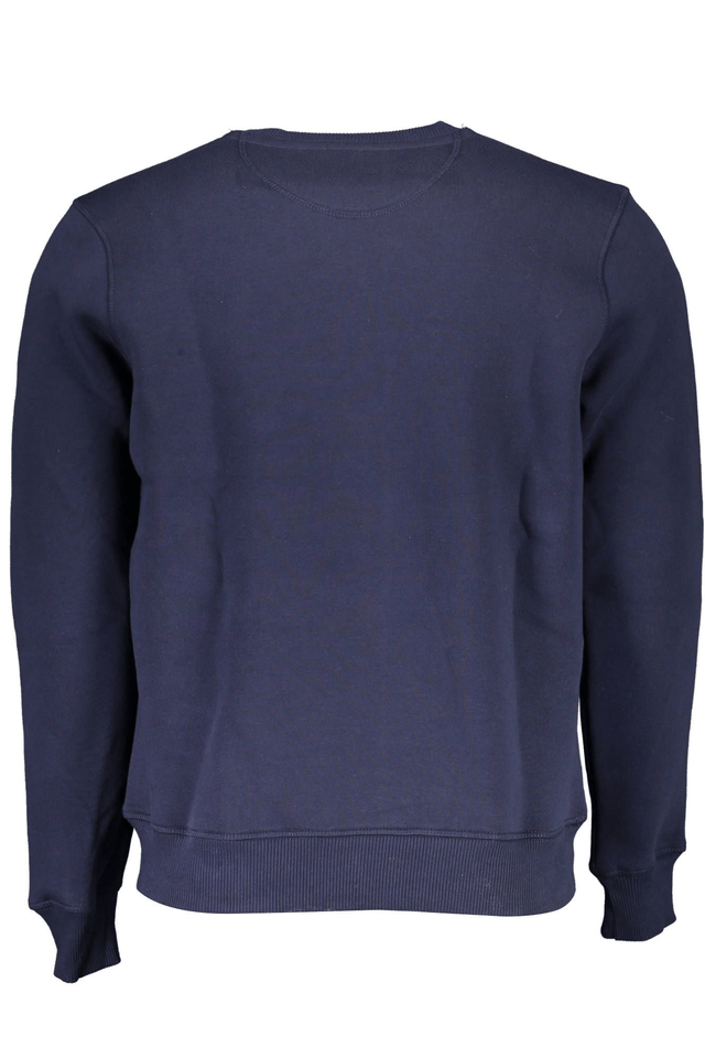 2462NORTH SAILS FELPA SENZA ZIP UOMO BLU
