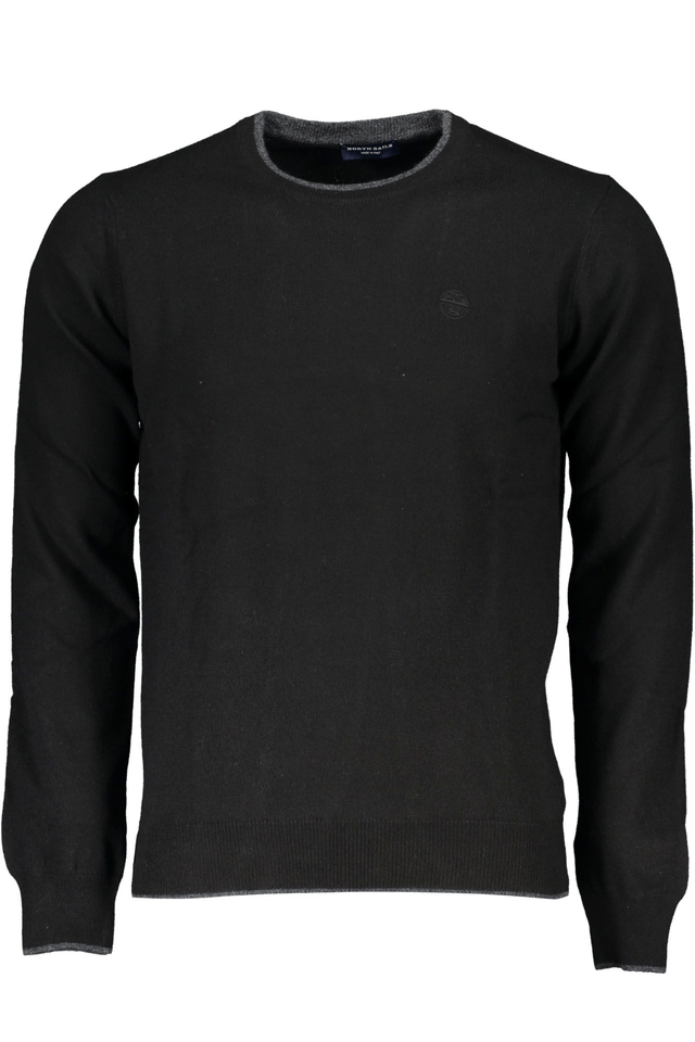 5000NORTH SAILS MAGLIONE UOMO NERO