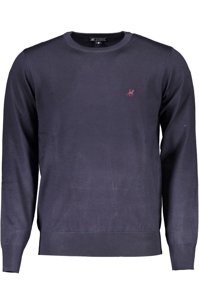 2397U.S. GRAND POLO MAGLIA UOMO BLU
