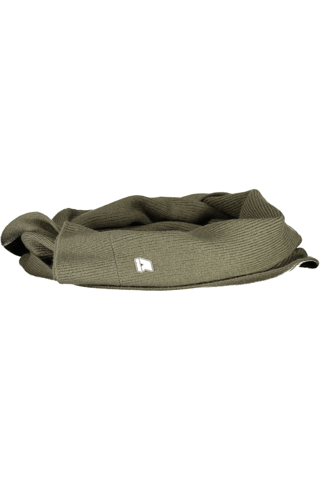 9380K-WAY SCIARPA DONNA VERDE